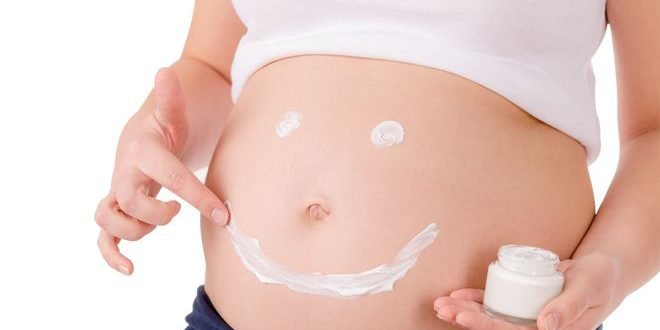 cambia cambio piel en el embarazo