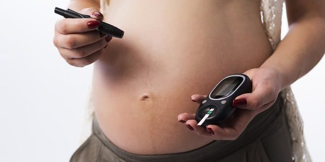 Diabetes gestacional embarazo