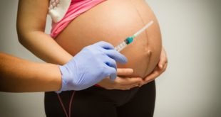 Vacunas embarazo